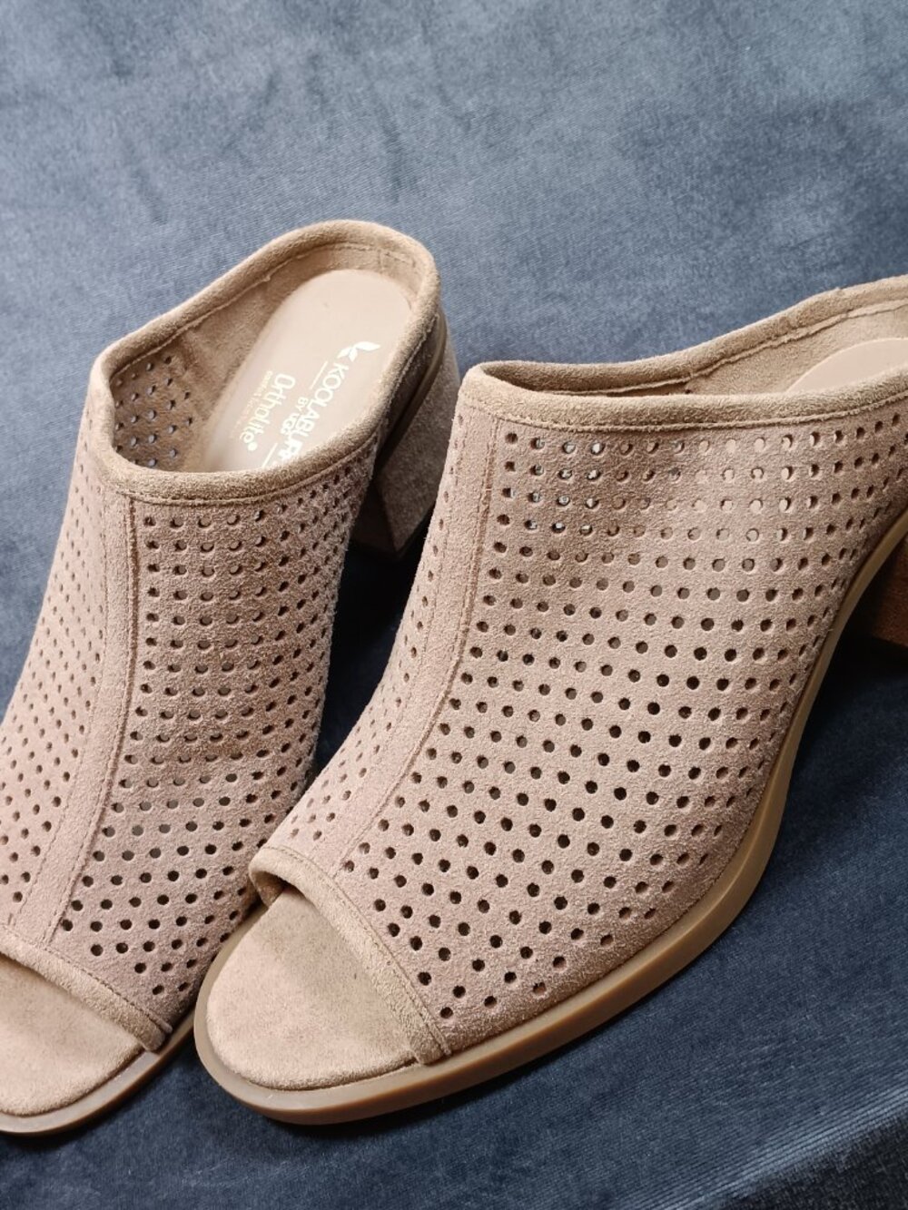 Koolaburra by UGGS Ortholite Ladies Slides